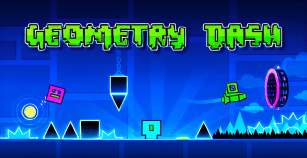 Geometry dash mod apk